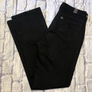 Aura by Wrangler black jeans